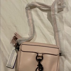 NWT rebecca minkoff mab camera bag
